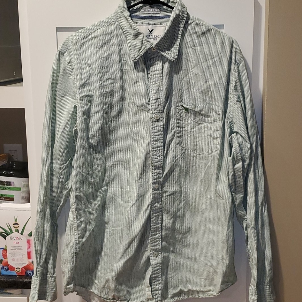 Longsleeve polo